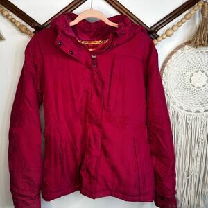 Liquid Free rider 8000MM Waterproof Ski Winter Coat